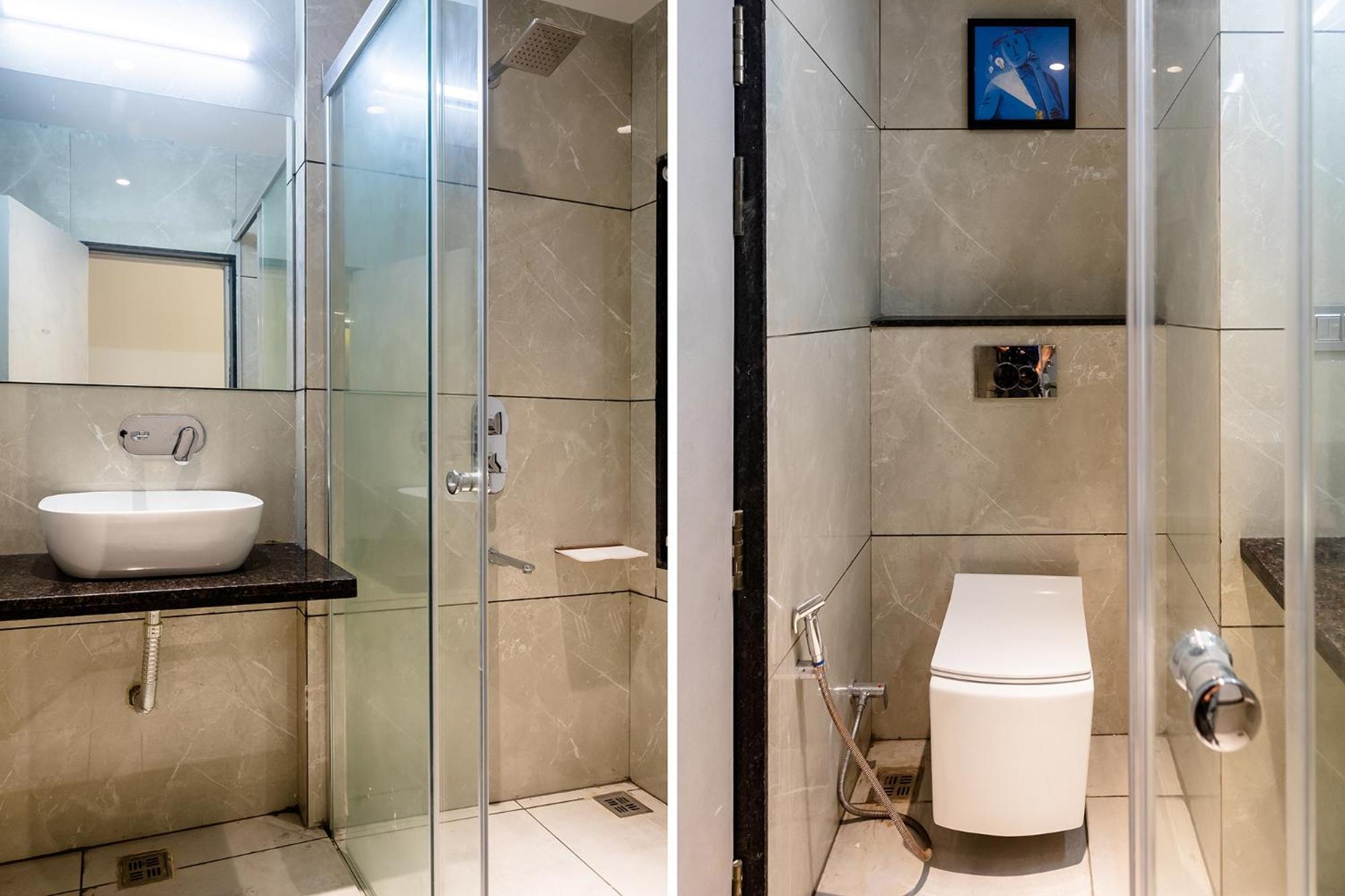 Fabhotel Prime Oasis Orange Bhopal Bagian luar foto