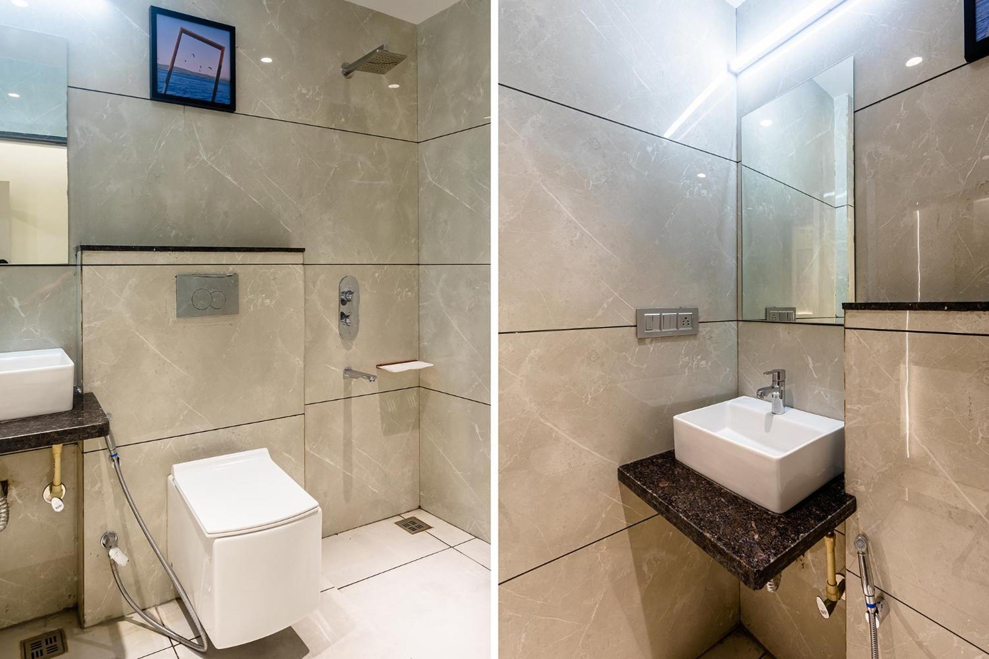 Fabhotel Prime Oasis Orange Bhopal Bagian luar foto